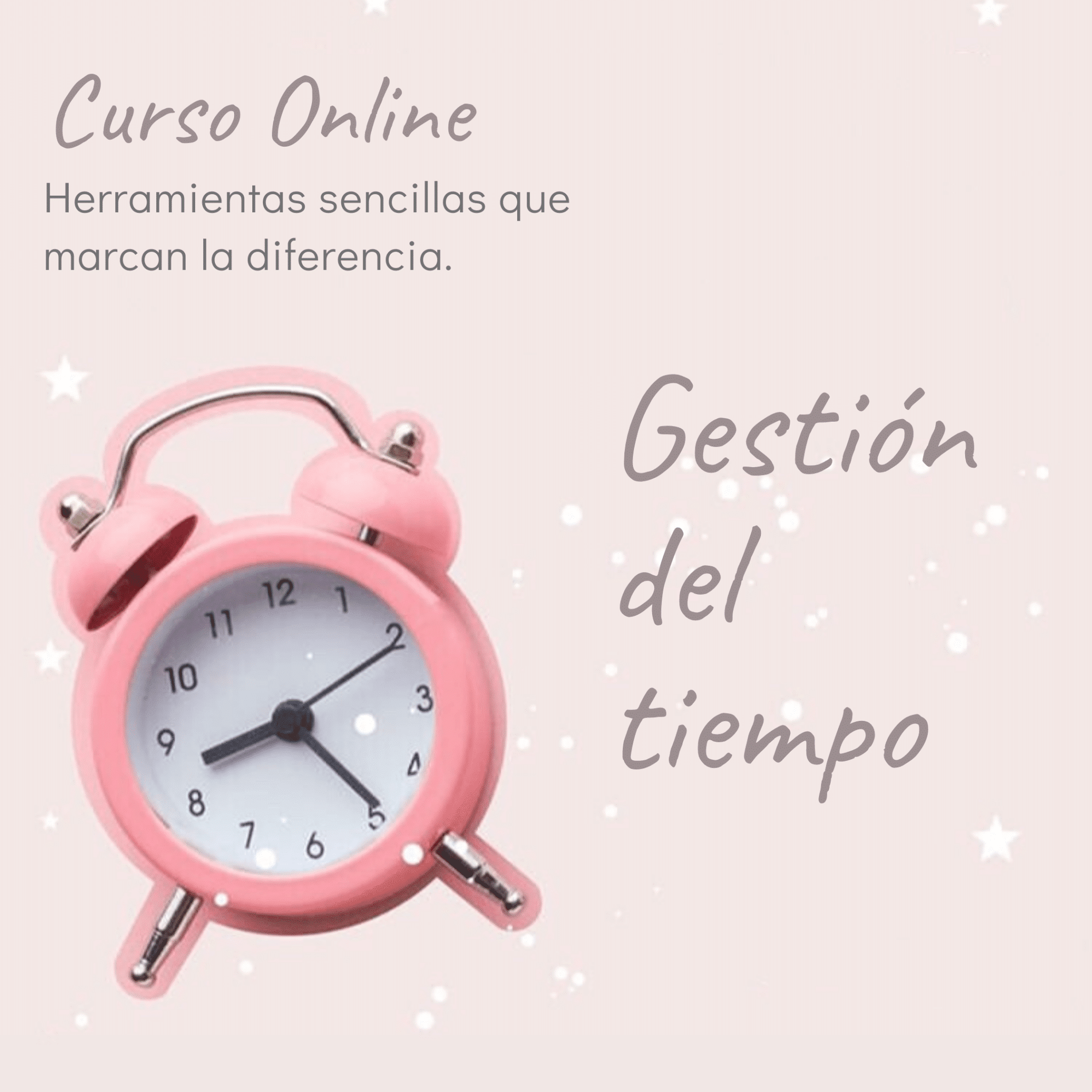 Gestión del <strong>Tiempo</strong>