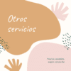 Otros servicios