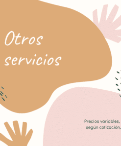 Otros servicios