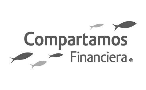 Logo Compartamos Financiera