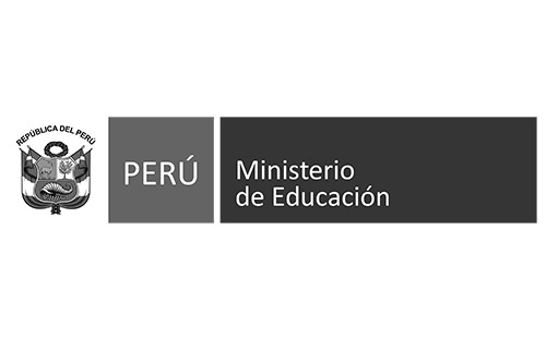 Ministerio de educación Perú